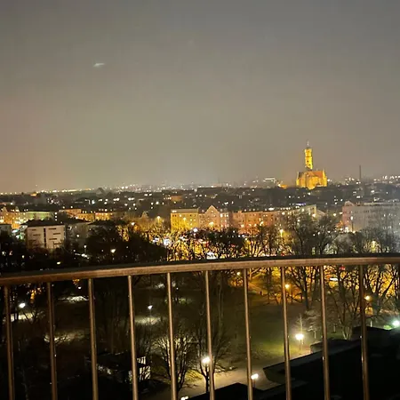 公寓 Business & Relax Skyline-view Wlan 奥格斯堡