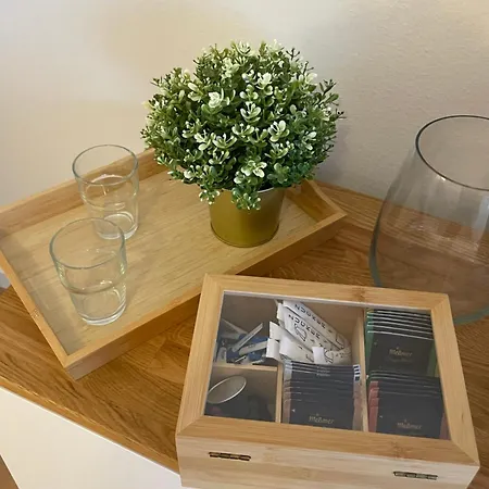 Business & Relax Skyline-view Wlan * 奥格斯堡