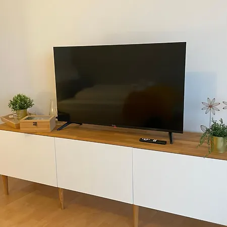 Business & Relax Skyline-view Wlan 公寓