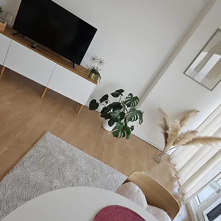 Business & Relax Skyline-view Wlan Апартаменти *
