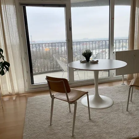 Business & Relax Skyline-view Wlan * 奥格斯堡