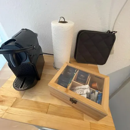 Business & Relax Skyline-view Wlan 公寓 *