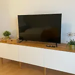 Business & Relax Skyline-view Wlan Apartment