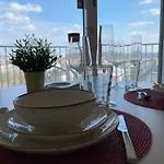 Apartment Business & Relax Skyline-view Wlan
