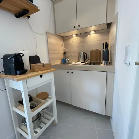 Business & Relax Skyline-view Wlan * アウグスブルク