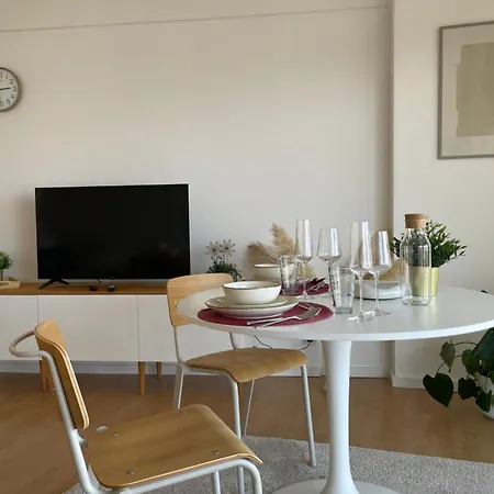 Daire Business & Relax Skyline-view Wlan *