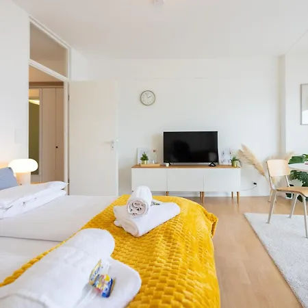 Daire Business & Relax Skyline-view Wlan